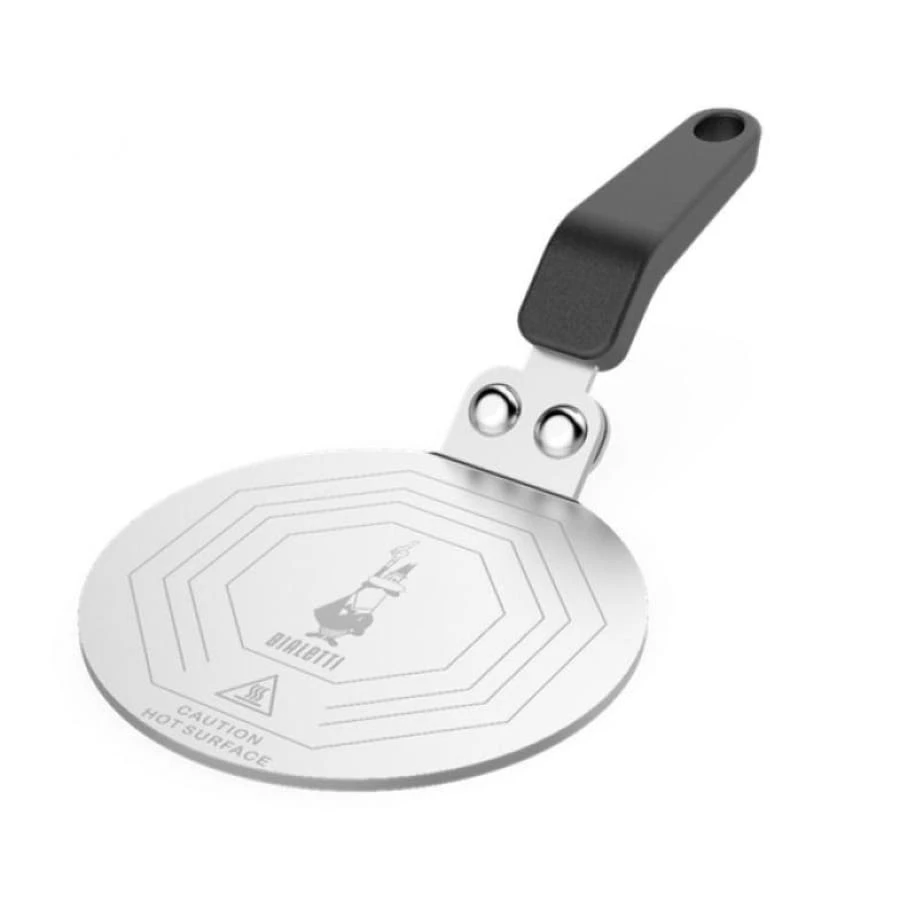 Bialetti Moka Pot Adapter Plate For Induction Hobs 1 Bialetti Moka Pot Adapter Plate For Induction Hobs