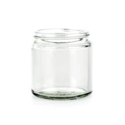 Comandante Brewing Equipment Bean Jar - Clear Glass - 4 Pack