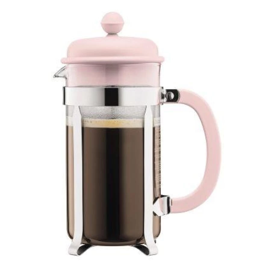 Bodum Caffettiera Coffee Maker Colored Edition 8 Cups 1l 3 Bodum Caffettiera Coffee Maker Colored Edition 8 Cups 1l