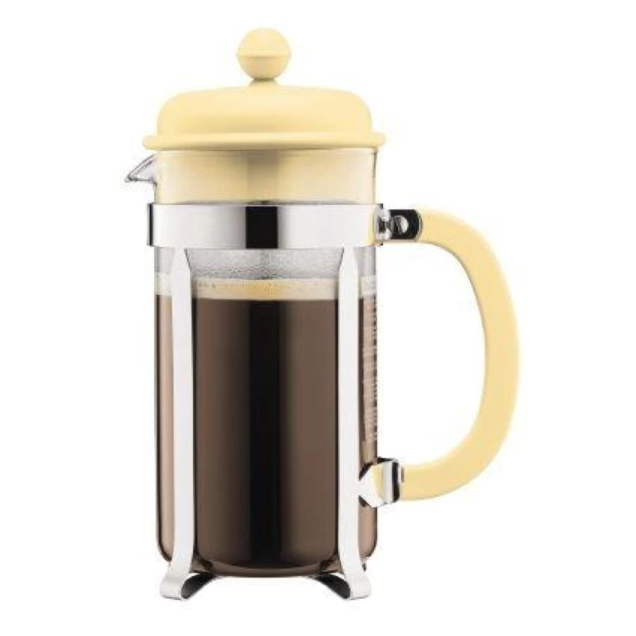 Bodum Caffettiera Coffee Maker Colored Edition 8 Cups 1l 1 Bodum Caffettiera Coffee Maker Colored Edition 8 Cups 1l