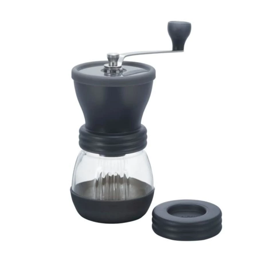 Hario Brewing Equipment Ceramic Coffee Mill Grinder Skerton Plus 1 Hario Brewing Equipment Ceramic Coffee Mill Grinder Skerton Plus