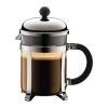 Bodum Brewing Equipment Chambord Coffee Maker 4 Cups 0,5l