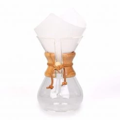 Chemex FS-100 Coffee Filter Brewing Equipment