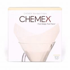 Chemex FS-100 Coffee Filter Brewing Equipment