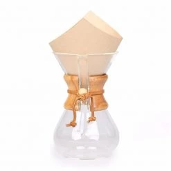 Chemex FSU-100 Natural Coffee Filter Brewing Equipment