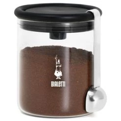 Bialetti Brewing Equipment Coffee Aroma Container Glass
