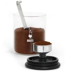 Bialetti Brewing Equipment Coffee Aroma Container Glass
