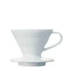 Hario Coffee Dripper V60 Ceramic White Brewing Equipment