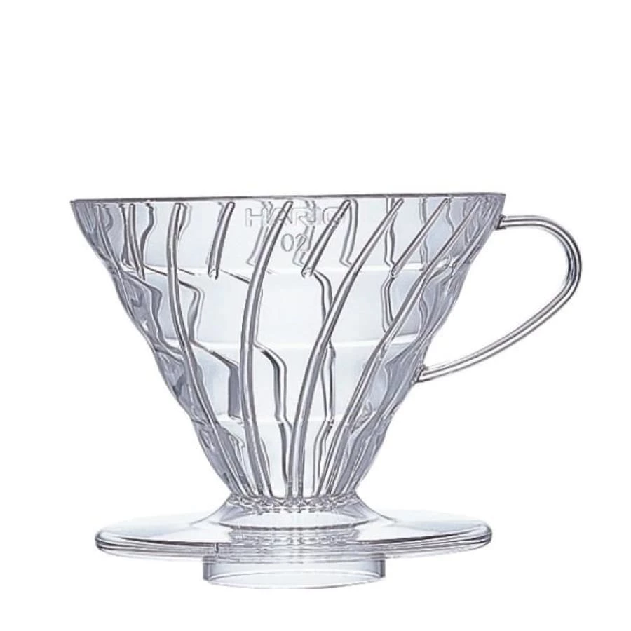 Hario Coffee Dripper V60 Clear 2 Hario Coffee Dripper V60 Clear