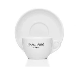 Dritan Alsela Cappuccino Cup 180ml (incl. Saucer) Barista Tools & Cups