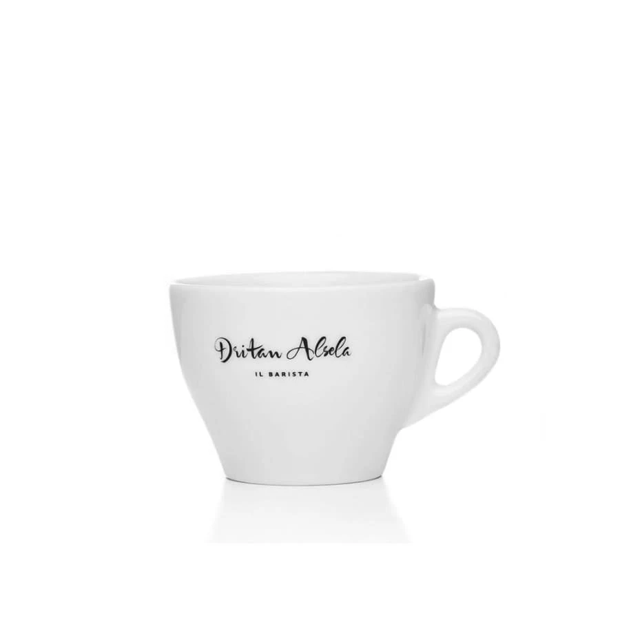 Dritan Alsela Cappuccino/Tea Cup 200ml (incl. Saucer) 3 Dritan Alsela Cappuccino/Tea Cup 200ml (incl. Saucer)