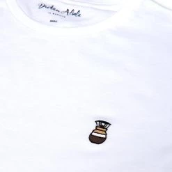 Fashion & Accessories Dritan Alsela Chemex Men Shirt White