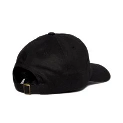 Dritan Alsela Coffee Dad Cap Black