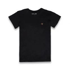 Dritan Alsela Coffee Plant Men Shirt Black Fashion & Accessories