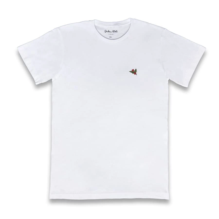 Dritan Alsela Coffee Plant Men Shirt White Fashion & Accessories 1 Dritan Alsela Coffee Plant Men Shirt White Fashion & Accessories