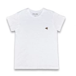 Dritan Alsela Coffee Plant Women Shirt White Fashion & Accessories