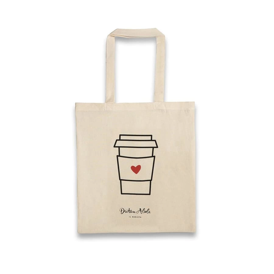 Dritan Alsela Coffee To-go Canvas Bag Fashion & Accessories 1 Dritan Alsela Coffee To-go Canvas Bag Fashion & Accessories
