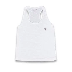 Dritan Alsela Coffee To-go Cup Women Tank-Top White Fashion & Accessories