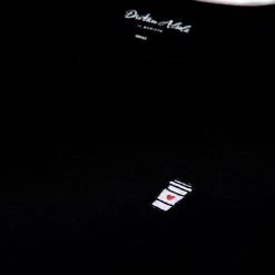 Dritan Alsela Coffee To-go Women Shirt Black Fashion & Accessories