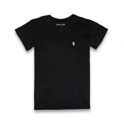 Dritan Alsela Coffee To-go Women Shirt Black Fashion & Accessories