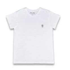 Dritan Alsela Coffee To-go Women Shirt White