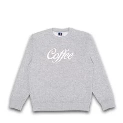Dritan Alsela Coffee Unisex Sweatshirt