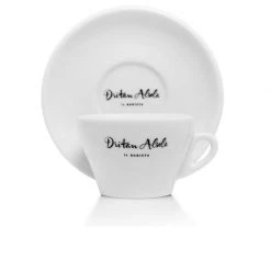 Dritan Alsela Flat White Cup 150ml (incl. Saucer)