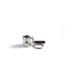 Fashion & Accessories Dritan Alsela Keychain - Milk Jug (silver)