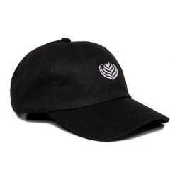Dritan Alsela Latte Art Dad Cap Black