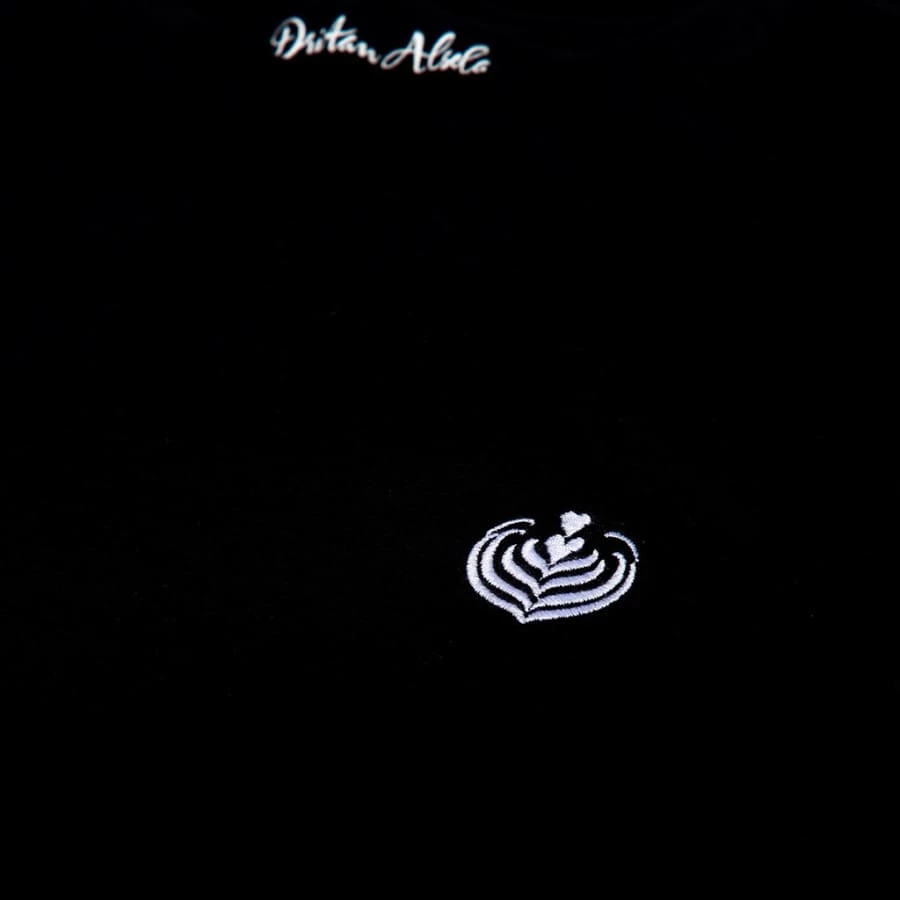 Dritan Alsela Latte Art Men Shirt Black Fashion & Accessories 2 Dritan Alsela Latte Art Men Shirt Black Fashion & Accessories