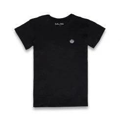 Dritan Alsela Latte Art Men Shirt Black Fashion & Accessories