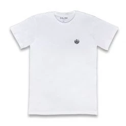 Dritan Alsela Latte Art Men Shirt White