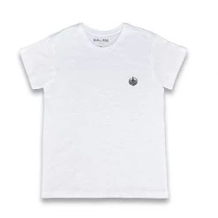 Dritan Alsela Latte Art Women Shirt White Fashion & Accessories