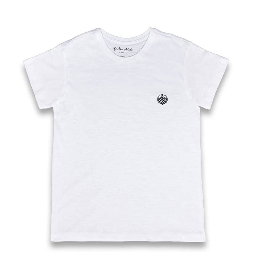 Dritan Alsela Latte Art Women Shirt White Fashion & Accessories 1 Dritan Alsela Latte Art Women Shirt White Fashion & Accessories