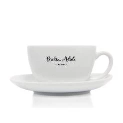 Dritan Alsela Latte Cup 350ml (incl. Saucer) Barista Tools & Cups