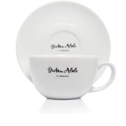 Dritan Alsela Latte Cup 350ml (incl. Saucer) Barista Tools & Cups