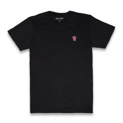 Fashion & Accessories Dritan Alsela Moka Pot Men Shirt Black