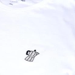 Dritan Alsela Moka Pot Men Shirt White