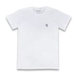 Dritan Alsela Moka Pot Men Shirt White