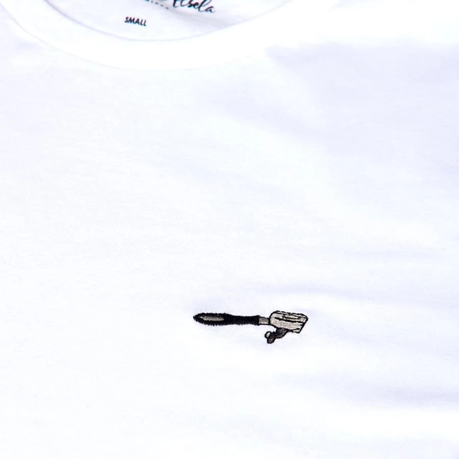 Dritan Alsela Portafilter Men Shirt White Fashion & Accessories 2 Dritan Alsela Portafilter Men Shirt White Fashion & Accessories