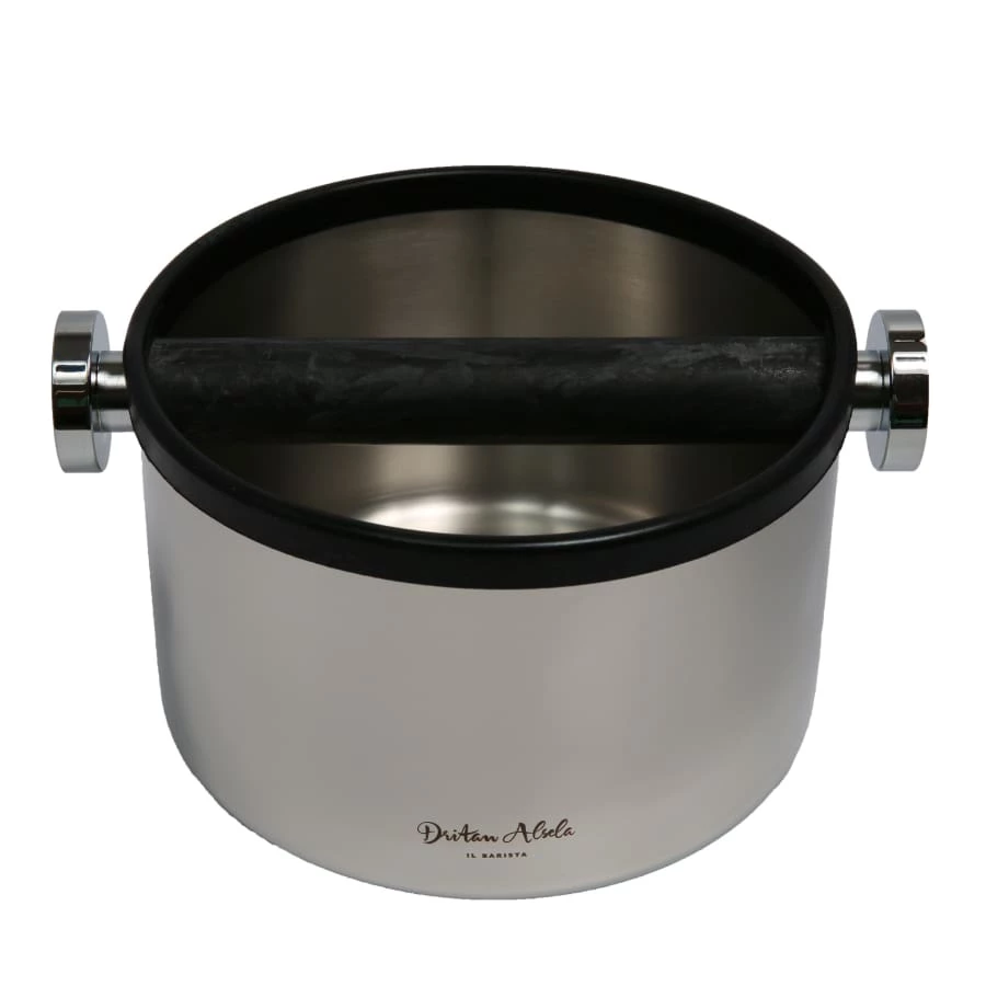 Dritan Alsela Professional Knock Box (16,5 Cm) 1 Dritan Alsela Professional Knock Box (16,5 Cm)