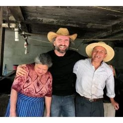 Dritan Alsela Coffee Guatemala