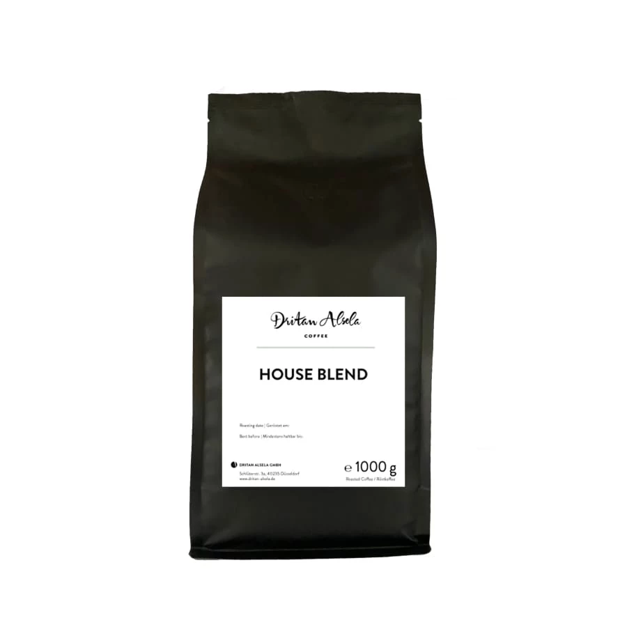 Dritan Alsela House Blend 2 Dritan Alsela House Blend