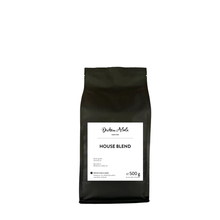 Dritan Alsela House Blend 3 Dritan Alsela House Blend