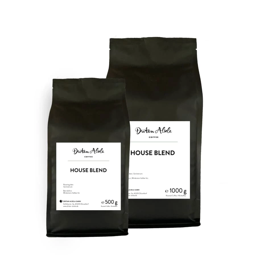 Dritan Alsela House Blend 1 Dritan Alsela House Blend