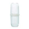 Hario Brewing Equipment Latte Shaker Off White