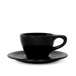 NotNeutral LINO Double Cappucino Cup 6oz/177ml (incl. Saucer) Barista Tools & Cups