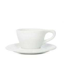 NotNeutral LINO Double Cappucino Cup 6oz/177ml (incl. Saucer) Barista Tools & Cups