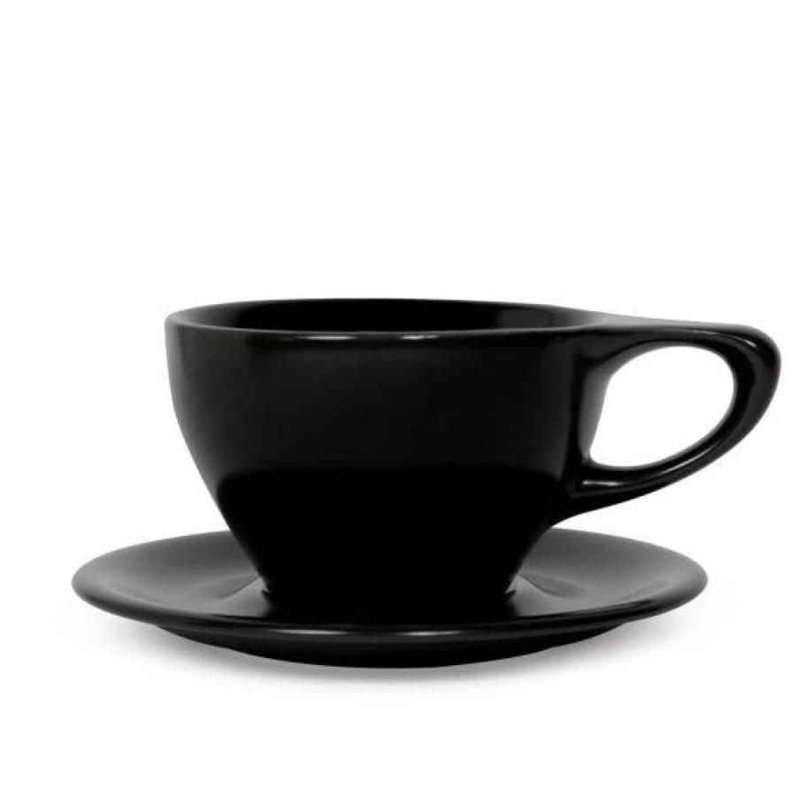 NotNeutral Barista Tools & Cups LINO Large Latte Cup 12oz/355ml (incl. Saucer) 2 NotNeutral Barista Tools & Cups LINO Large Latte Cup 12oz/355ml (incl. Saucer)