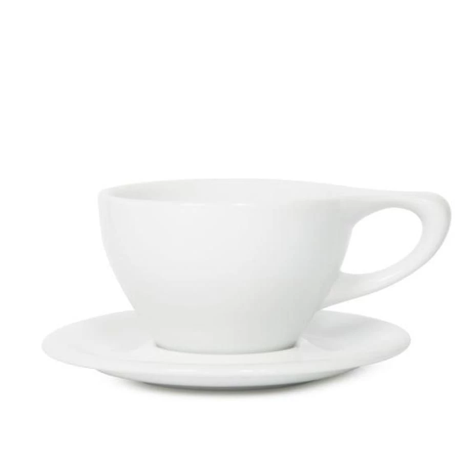NotNeutral Barista Tools & Cups LINO Large Latte Cup 12oz/355ml (incl. Saucer) 1 NotNeutral Barista Tools & Cups LINO Large Latte Cup 12oz/355ml (incl. Saucer)